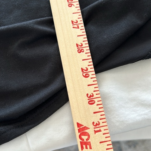 Free Kisses Plus Fearless Black and Metallic T-Shirt Sz 2X - Picture 9 of 10